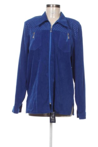 Дамско яке Unbranded, Размер XL, Цвят Син, Цена 39,88 €