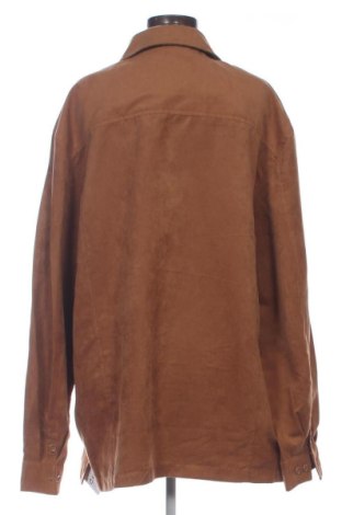 Дамско яке Unbranded, Размер XXL, Цвят Кафяв, Цена 25,05 €
