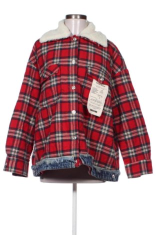 Γυναικείο μπουφάν Unbranded, Μέγεθος XL, Χρώμα Πολύχρωμο, Τιμή 24,55 €