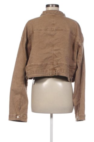 Дамско яке Unbranded, Размер XXL, Цвят Кафяв, Цена 20,45 €