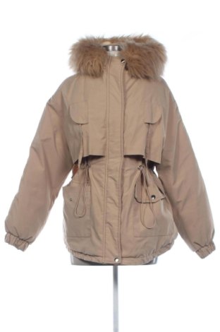 Дамско яке Unbranded, Размер S, Цвят Бежов, Цена 35,37 €