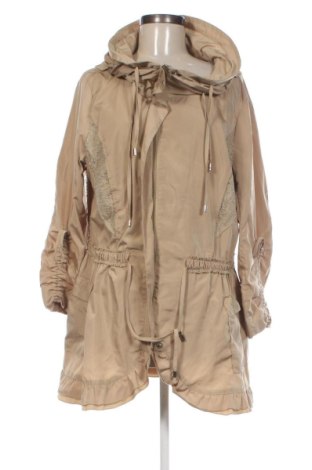 Γυναικείο μπουφάν Unbranded, Μέγεθος XL, Χρώμα  Μπέζ, Τιμή 25,00 €