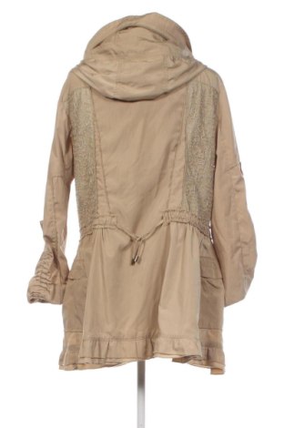 Γυναικείο μπουφάν Unbranded, Μέγεθος XL, Χρώμα  Μπέζ, Τιμή 25,00 €
