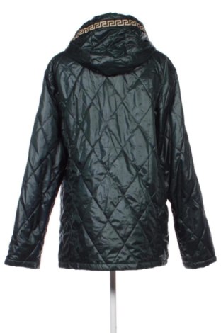 Γυναικείο μπουφάν Unbranded, Μέγεθος 3XL, Χρώμα Πράσινο, Τιμή 25,00 €
