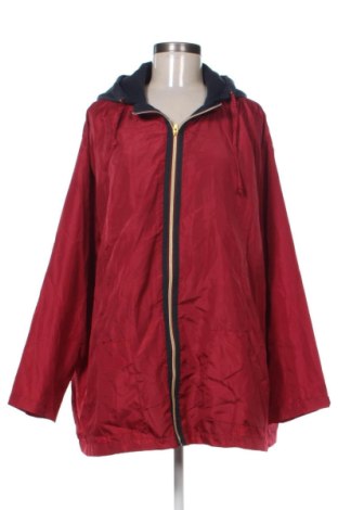 Kurtka damska Unbranded, Rozmiar 3XL, Kolor Czerwony, Cena 129,99 zł