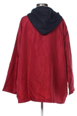 Kurtka damska Unbranded, Rozmiar 3XL, Kolor Czerwony, Cena 129,99 zł