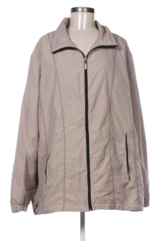 Дамско яке Unbranded, Размер 3XL, Цвят Бежов, Цена 25,05 €