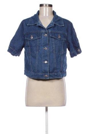 Damenjacke Unbranded, Größe M, Farbe Blau, Preis 25,99 €, #136502305