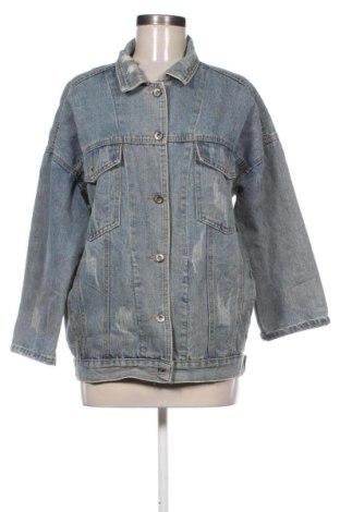 Дамско яке Unbranded, Размер XXL, Цвят Син, Цена 20,45 €