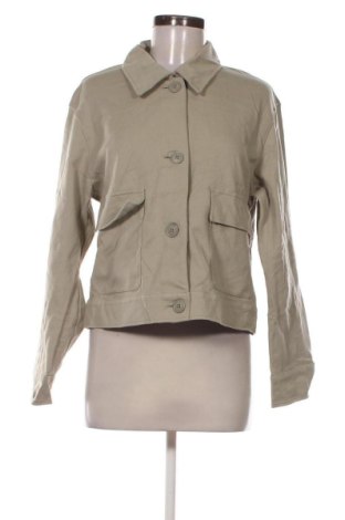 Дамско яке Uniqlo, Размер S, Цвят Зелен, Цена 35,27 €
