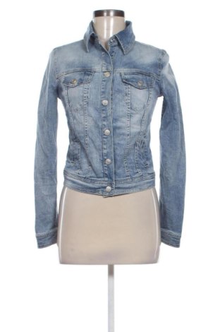Дамско яке United Colors Of Benetton, Размер XS, Цвят Син, Цена 28,63 €