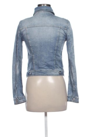 Дамско яке United Colors Of Benetton, Размер XS, Цвят Син, Цена 28,63 €