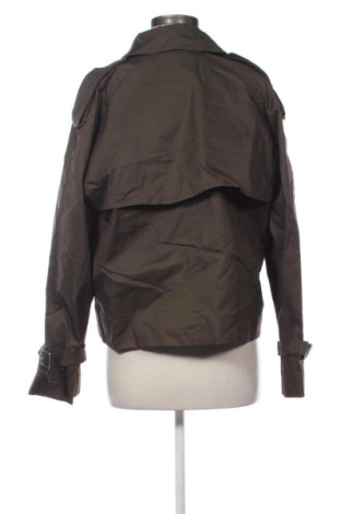 Дамско яке Zara, Размер XXL, Цвят Зелен, Цена 25,05 €