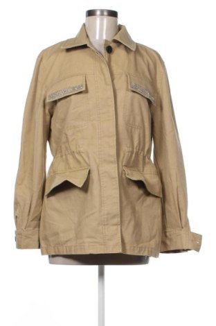 Дамско яке Zara, Размер M, Цвят Кафяв, Цена 25,05 €