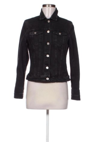 Дамско яке Zara, Размер M, Цвят Черен, Цена 21,47 €