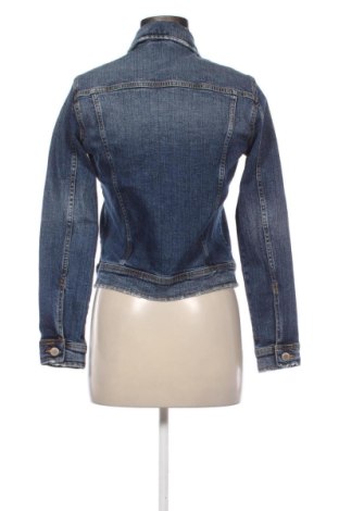 Дамско яке Zara, Размер S, Цвят Син, Цена 21,47 €