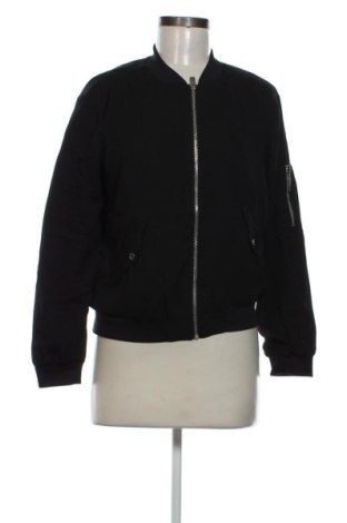 Дамско яке Zara, Размер S, Цвят Черен, Цена 25,05 €