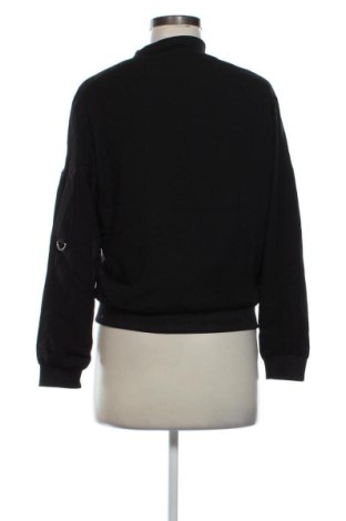 Дамско яке Zara, Размер S, Цвят Черен, Цена 25,05 €