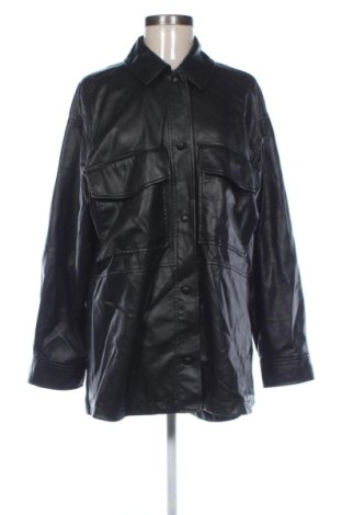 Дамско яке Zara, Размер L, Цвят Черен, Цена 25,05 €