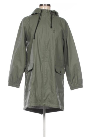 Дамско яке Zara, Размер M, Цвят Зелен, Цена 25,05 €