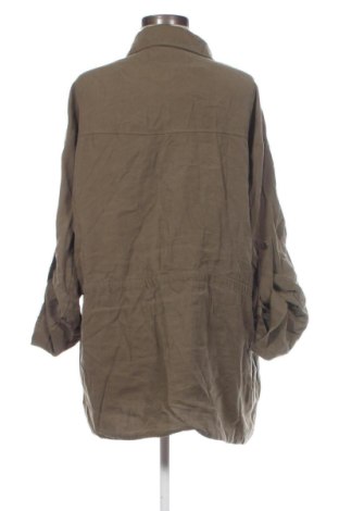 Дамско яке Zara, Размер XL, Цвят Кафяв, Цена 25,05 €