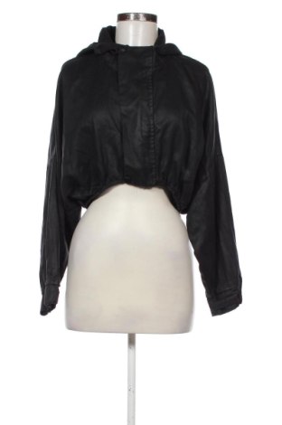 Дамско яке Zara, Размер XS, Цвят Черен, Цена 24,55 €