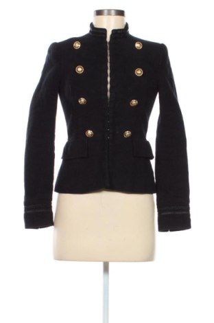 Damenjacke Zara, Größe XS, Farbe Schwarz, Preis € 24,45
