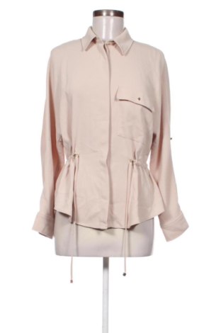 Kurtka damska Zara, Rozmiar XS, Kolor Beżowy, Cena 110,99 zł