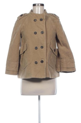 Дамско яке Zara, Размер M, Цвят Бежов, Цена 24,55 €