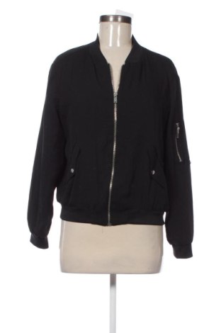 Дамско яке Zara, Размер L, Цвят Черен, Цена 25,05 €