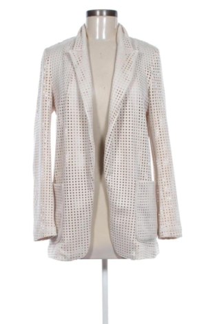 Дамско яке Zara, Размер S, Цвят Екрю, Цена 25,05 €