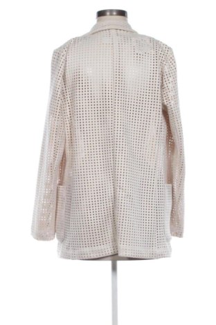 Дамско яке Zara, Размер S, Цвят Екрю, Цена 25,05 €