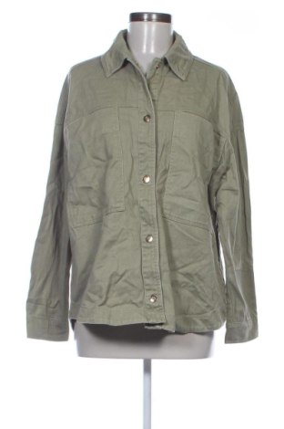 Дамско яке Zara, Размер S, Цвят Зелен, Цена 25,05 €