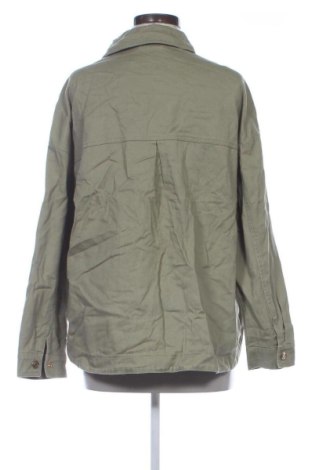 Дамско яке Zara, Размер S, Цвят Зелен, Цена 25,05 €