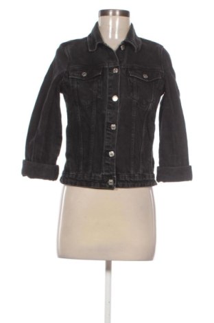 Damenjacke Zara, Größe XS, Farbe Schwarz, Preis 21,00 €, #136458106