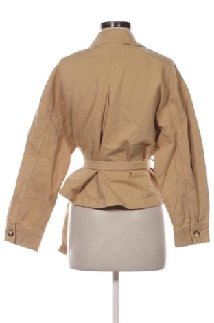 Дамско яке Zara, Размер S, Цвят Бежов, Цена 21,47 €
