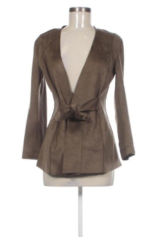 Kurtka damska Zara, Rozmiar S, Kolor Zielony, Cena 129,99 zł