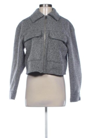 Kurtka damska Zara, Rozmiar XS, Kolor Szary, Cena 296,02 zł
