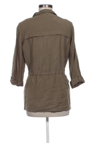 Дамско яке Zara, Размер S, Цвят Зелен, Цена 25,05 €