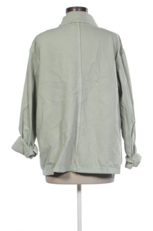 Geacă de femei Zara, Mărime XL, Culoare Verde, Preț 109,48 Lei