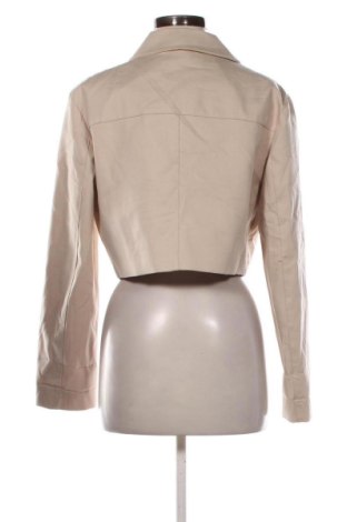 Дамско яке Zara, Размер XL, Цвят Бежов, Цена 25,05 €