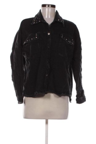 Geacă de femei Zara, Mărime M, Culoare Negru, Preț 129,99 Lei
