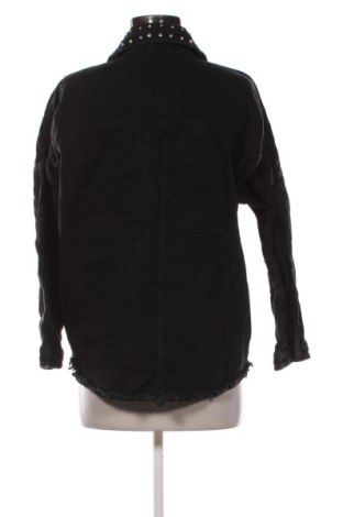 Geacă de femei Zara, Mărime M, Culoare Negru, Preț 129,99 Lei