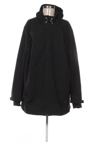 Дамско яке за зимни спортове Bpc Bonprix Collection, Размер 4XL, Цвят Черен, Цена 45,50 €
