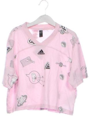 Detská blúzka  Adidas, Veľkosť 13-14y/ 164-168 cm, Farba Ružová, Cena  13,00 €