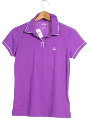 Dziecięca bluzka Adidas, Rozmiar 13-14y/ 164-168 cm, Kolor Fioletowy, Cena 67,99 zł