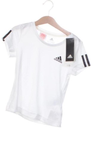 Παιδική μπλούζα Adidas, Μέγεθος 6-7y/ 122-128 εκ., Χρώμα Λευκό, Τιμή 28,99 €