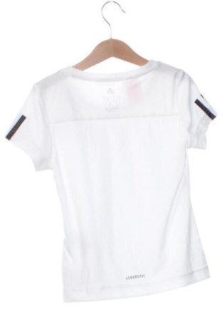 Παιδική μπλούζα Adidas, Μέγεθος 6-7y/ 122-128 εκ., Χρώμα Λευκό, Τιμή 28,99 €