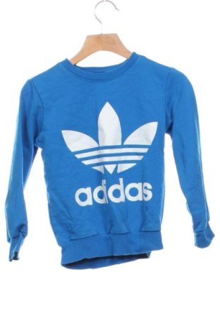 Gyerek blúz Adidas Originals, Méret 3-4y / 104-110 cm, Szín Kék, Ár 4 132 Ft