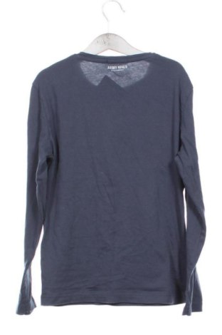 Kinder Shirt Antony Morato, Größe 9-10y/ 140-146 cm, Farbe Blau, Preis 10,00 €